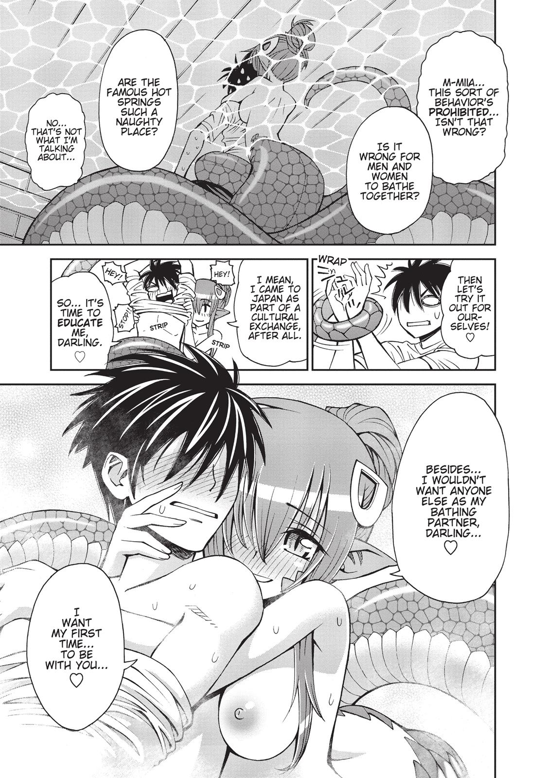 Monster Musume - Everyday Life with Monster Girls Chapter 1 - Page 15