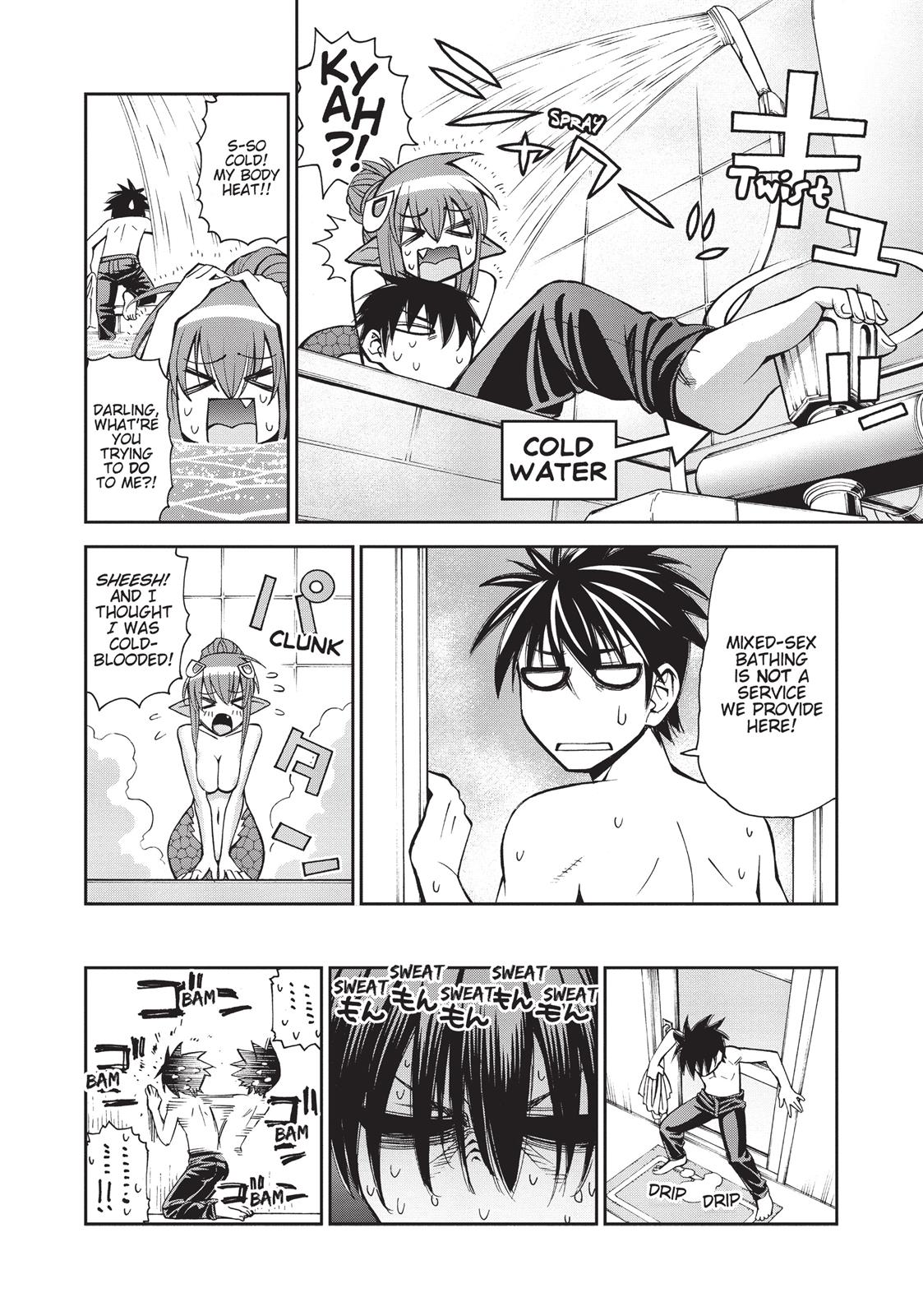 Monster Musume - Everyday Life with Monster Girls Chapter 1 - Page 16