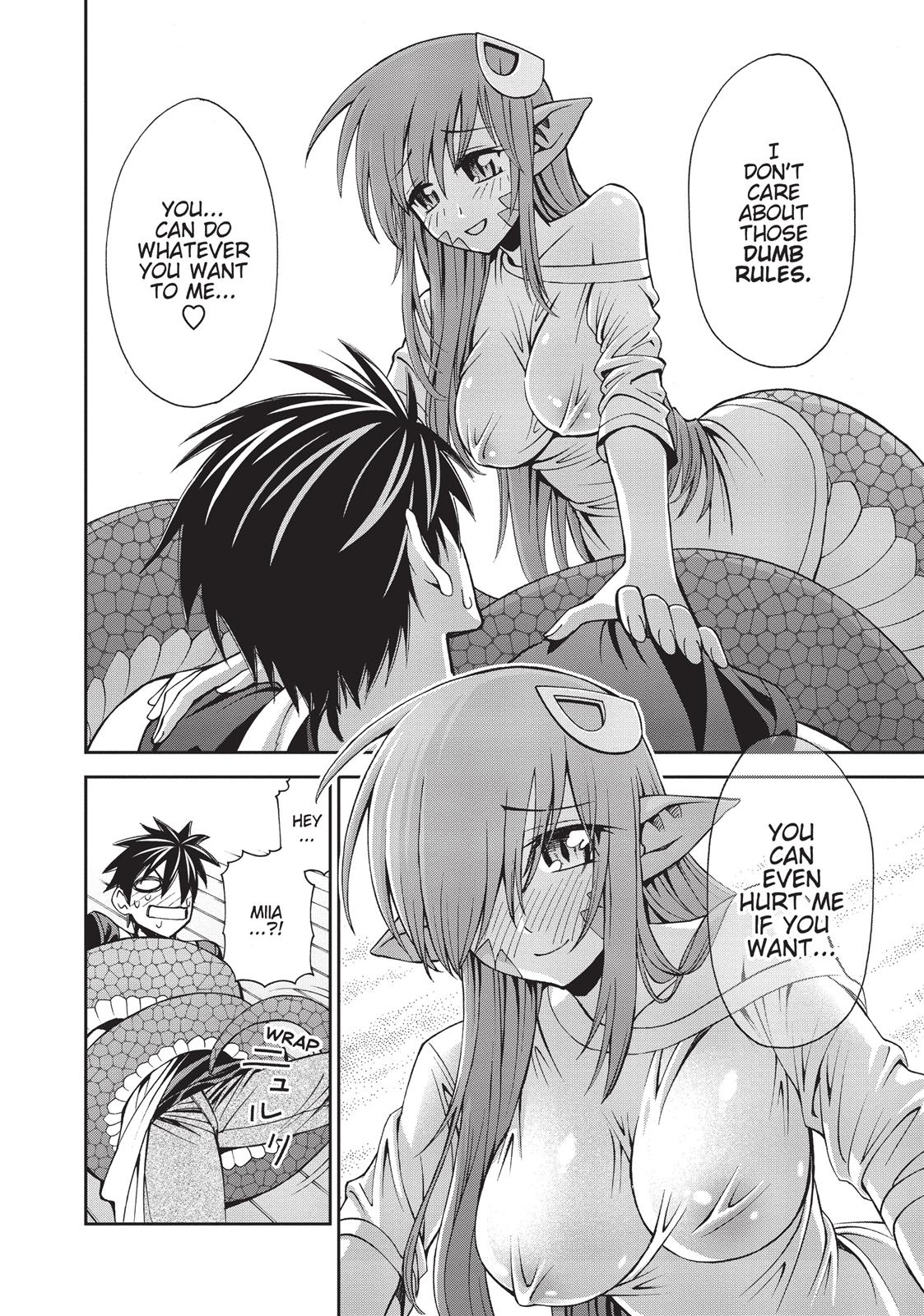 Monster Musume - Everyday Life with Monster Girls Chapter 1 - Page 28