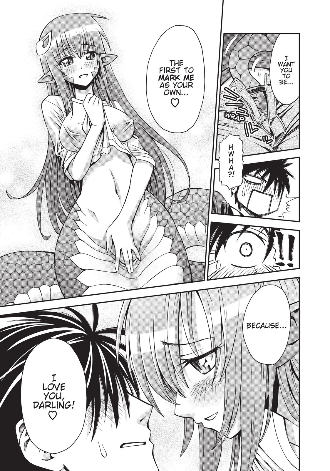 Monster Musume - Everyday Life with Monster Girls Chapter 1 - Page 29