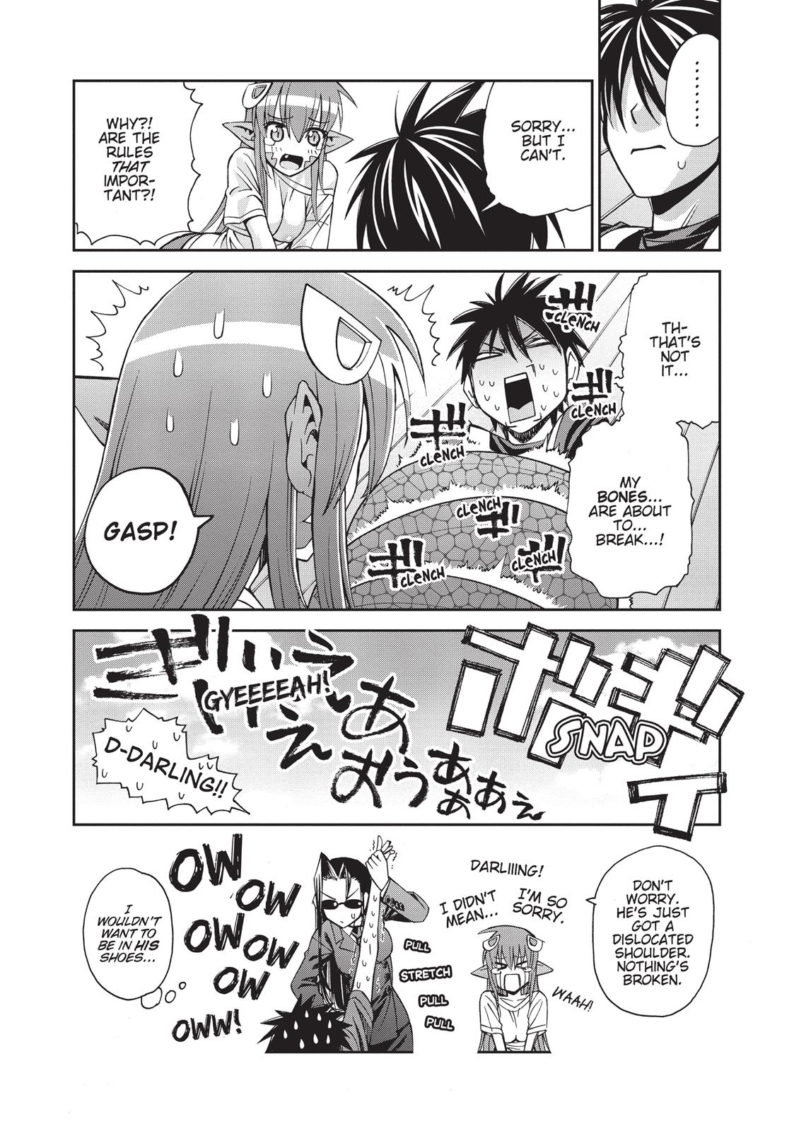 Monster Musume - Everyday Life with Monster Girls Chapter 1 - Page 30