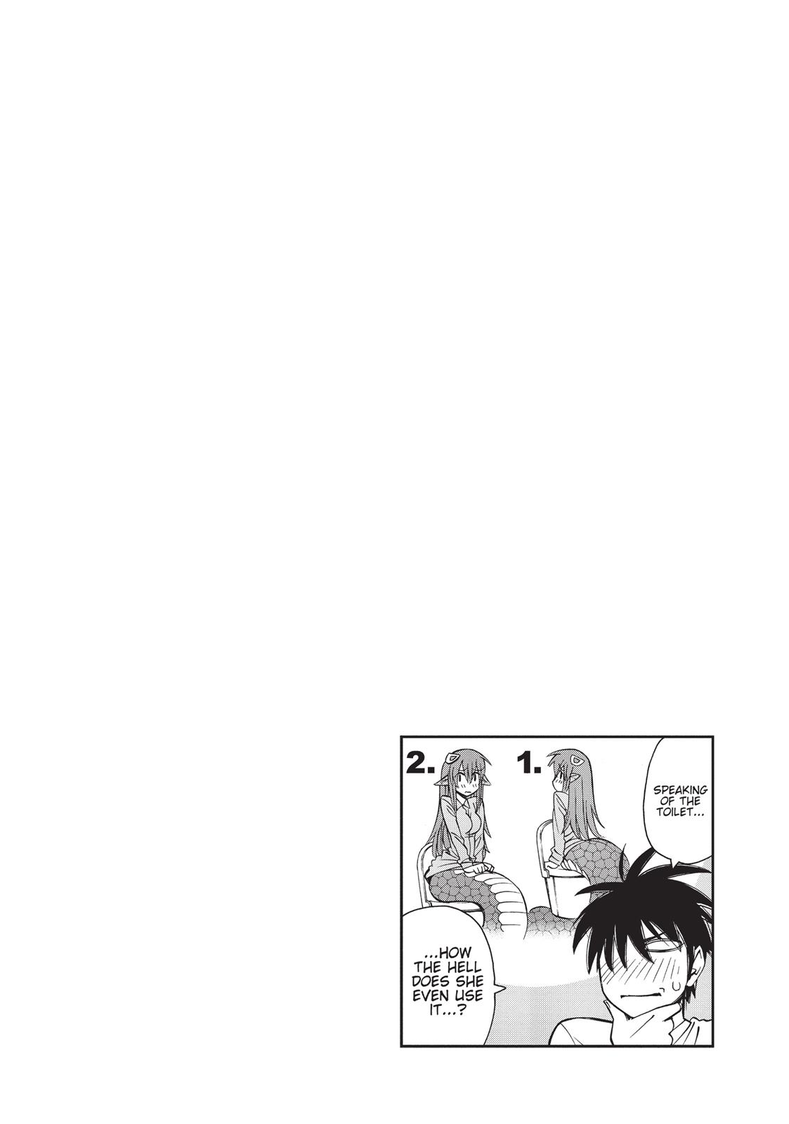 Monster Musume - Everyday Life with Monster Girls Chapter 1 - Page 32