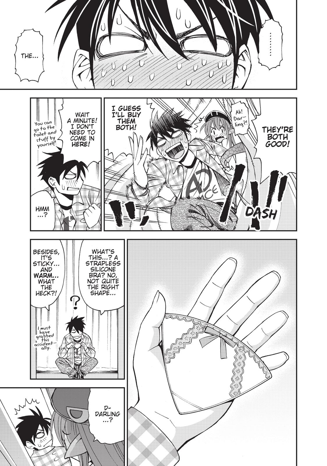 Monster Musume - Everyday Life with Monster Girls Chapter 2 - Page 9
