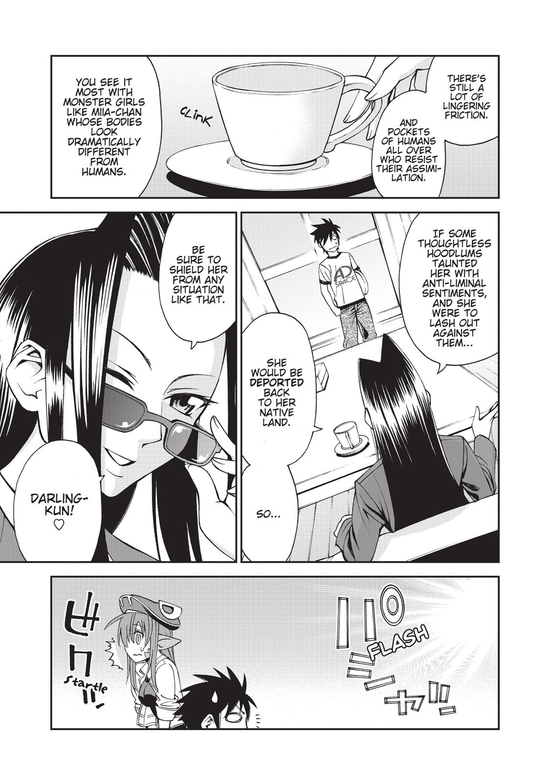 Monster Musume - Everyday Life with Monster Girls Chapter 2 - Page 13