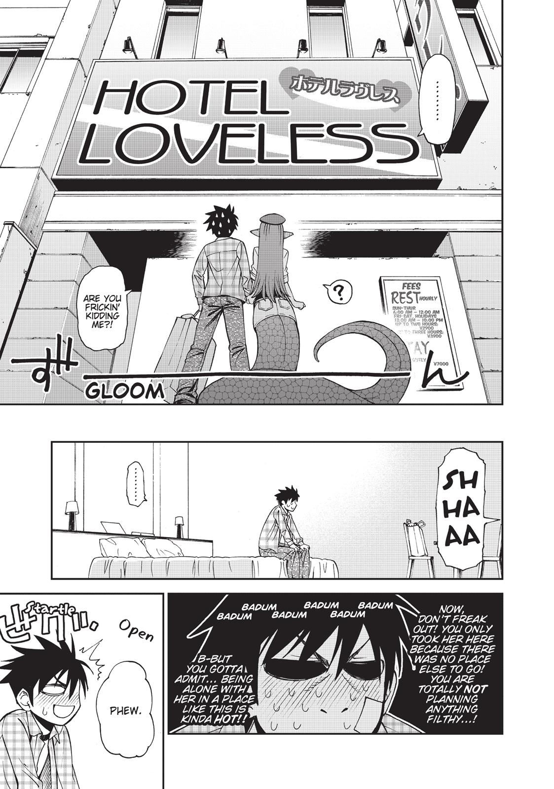 Monster Musume - Everyday Life with Monster Girls Chapter 2 - Page 15