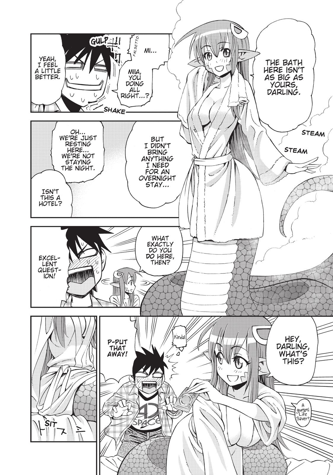 Monster Musume - Everyday Life with Monster Girls Chapter 2 - Page 16
