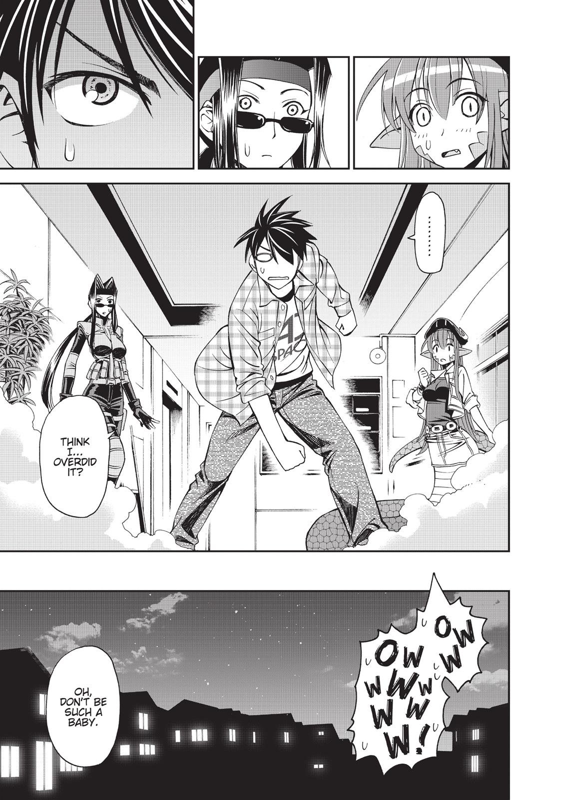 Monster Musume - Everyday Life with Monster Girls Chapter 2 - Page 25