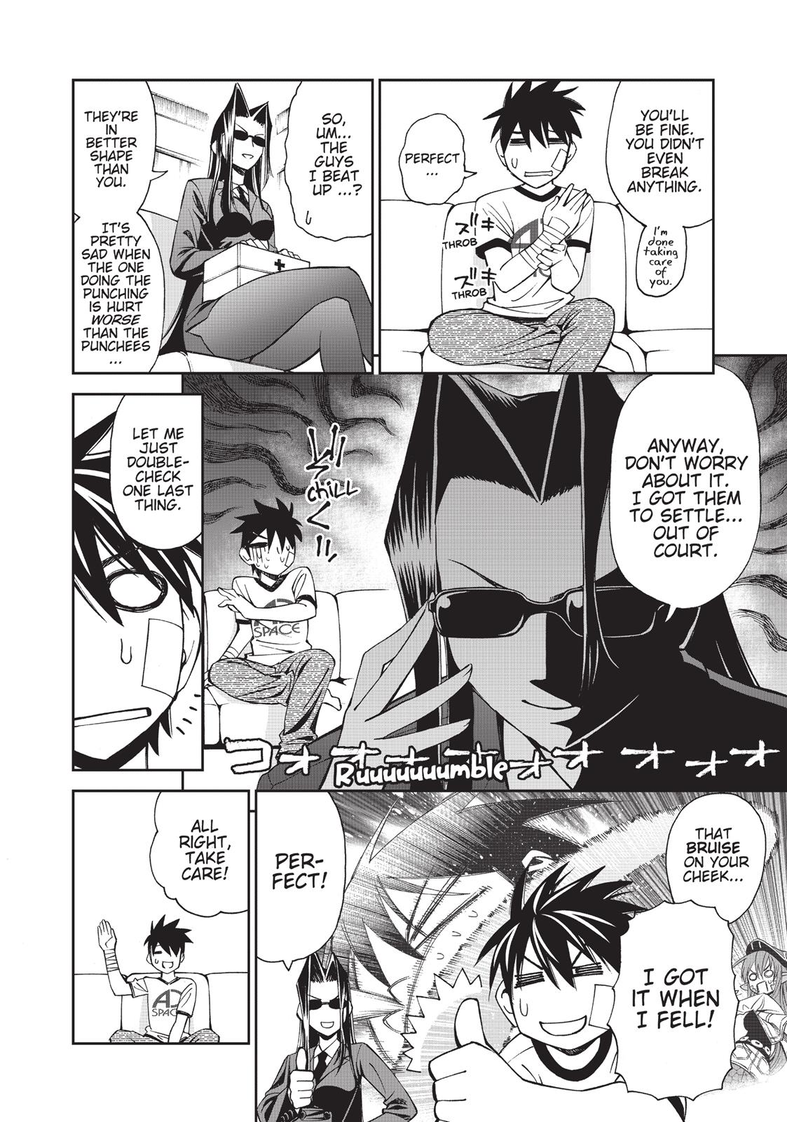Monster Musume - Everyday Life with Monster Girls Chapter 2 - Page 26