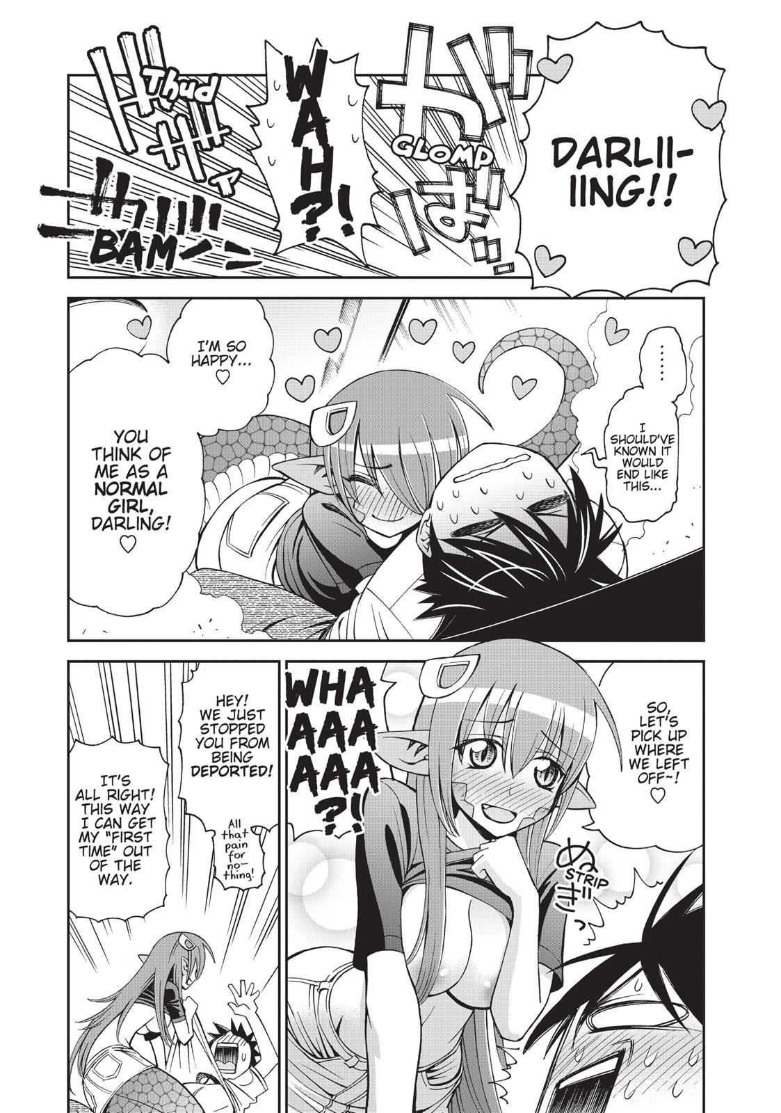 Monster Musume - Everyday Life with Monster Girls Chapter 2 - Page 29