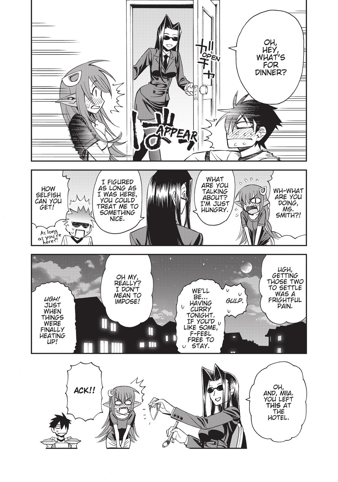 Monster Musume - Everyday Life with Monster Girls Chapter 2 - Page 30