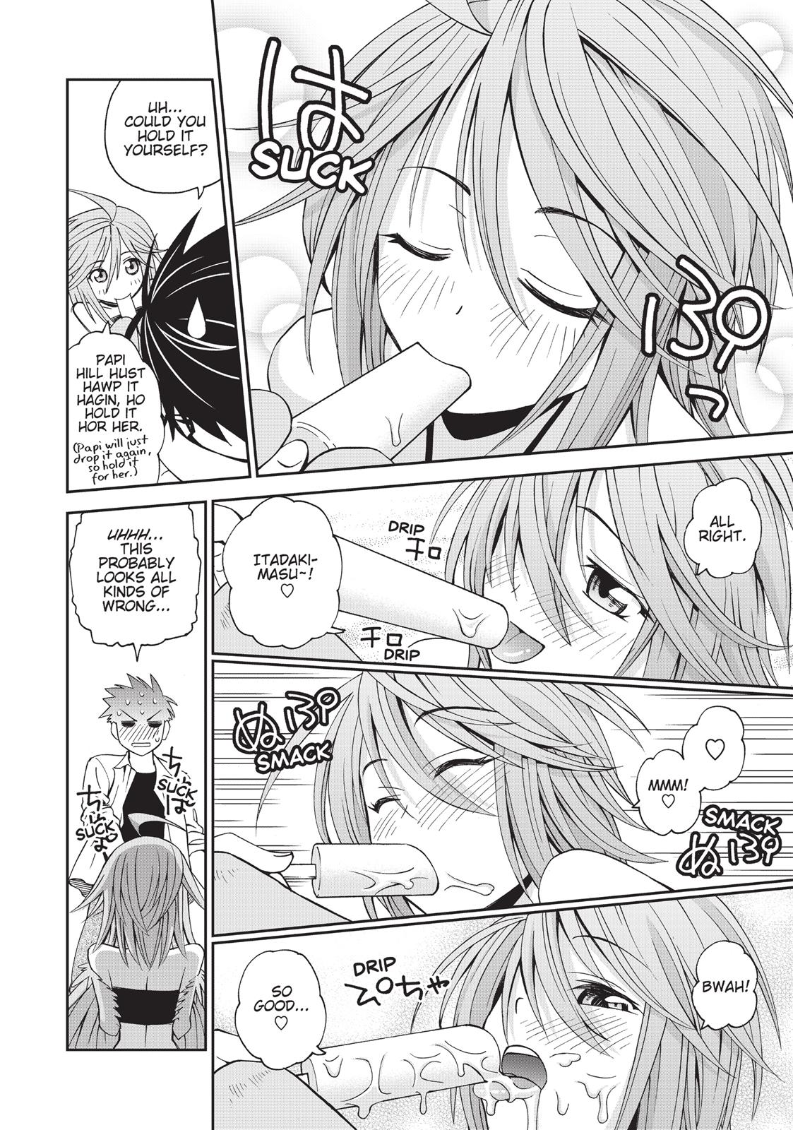 Monster Musume - Everyday Life with Monster Girls Chapter 3 - Page 10