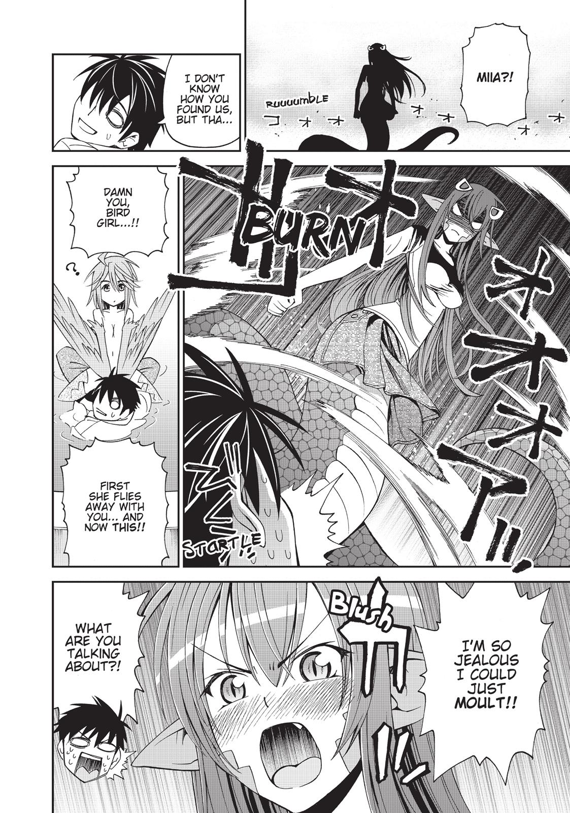 Monster Musume - Everyday Life with Monster Girls Chapter 3 - Page 14
