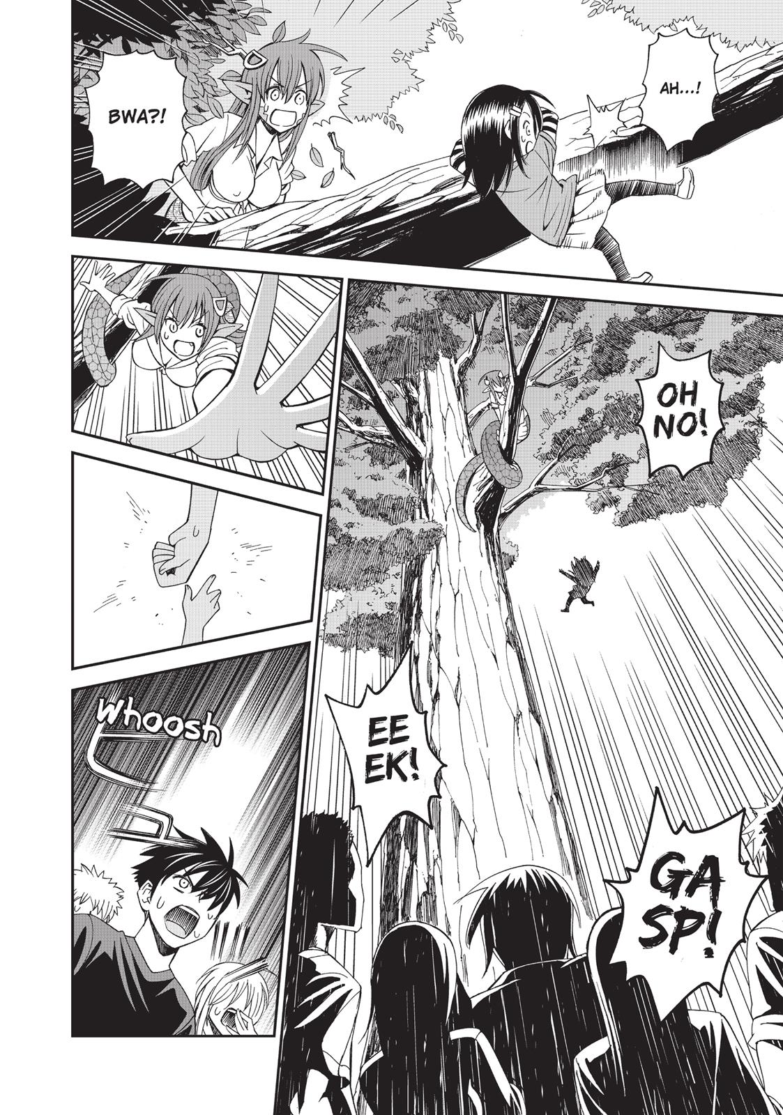 Monster Musume - Everyday Life with Monster Girls Chapter 3 - Page 20