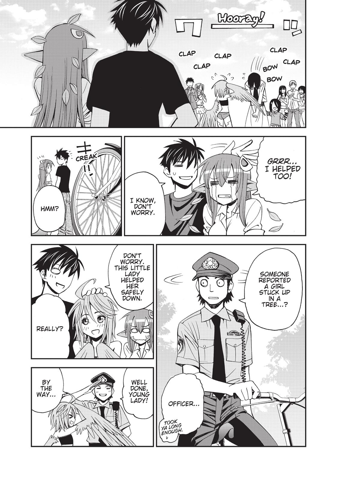 Monster Musume - Everyday Life with Monster Girls Chapter 3 - Page 23