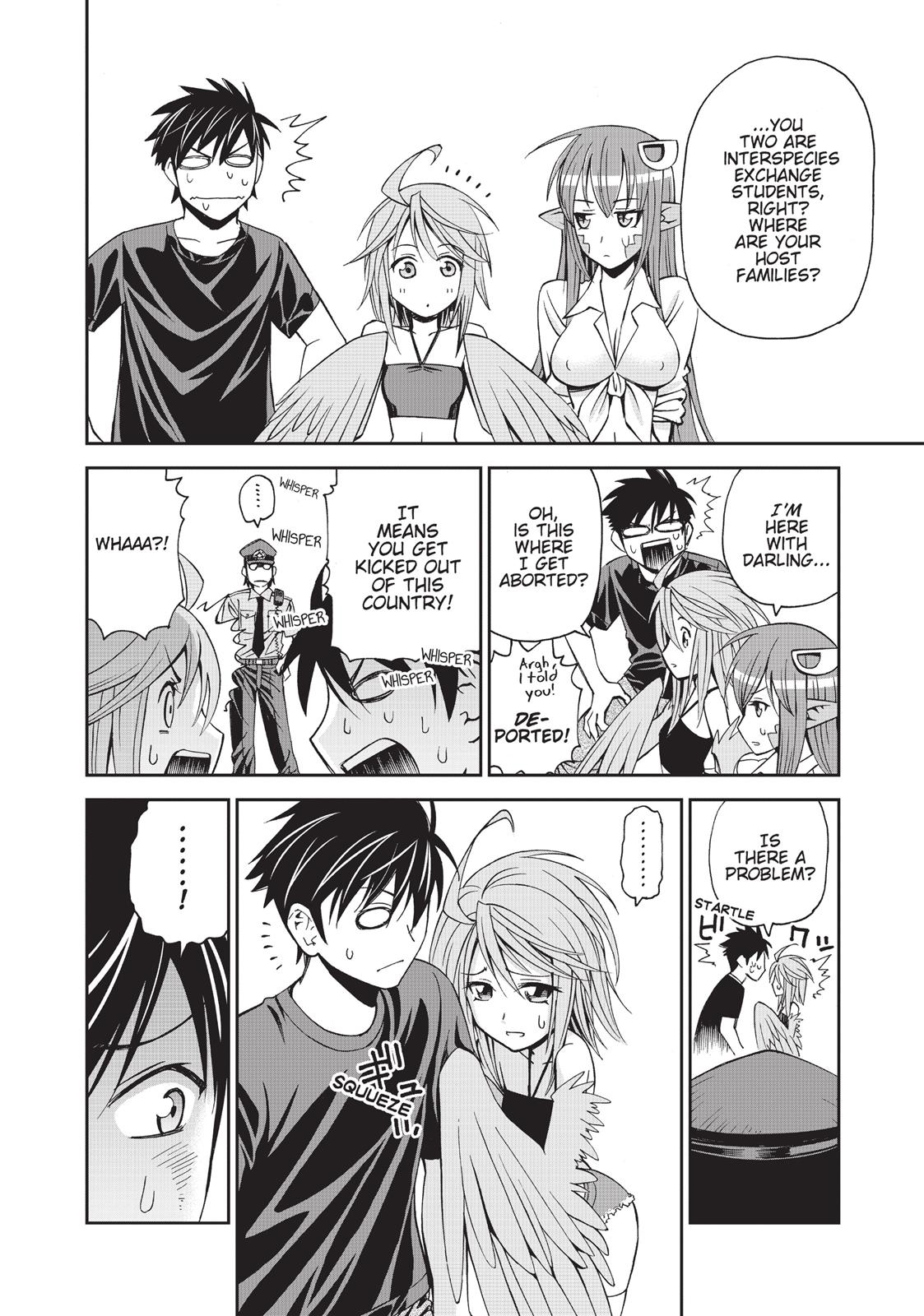 Monster Musume - Everyday Life with Monster Girls Chapter 3 - Page 24