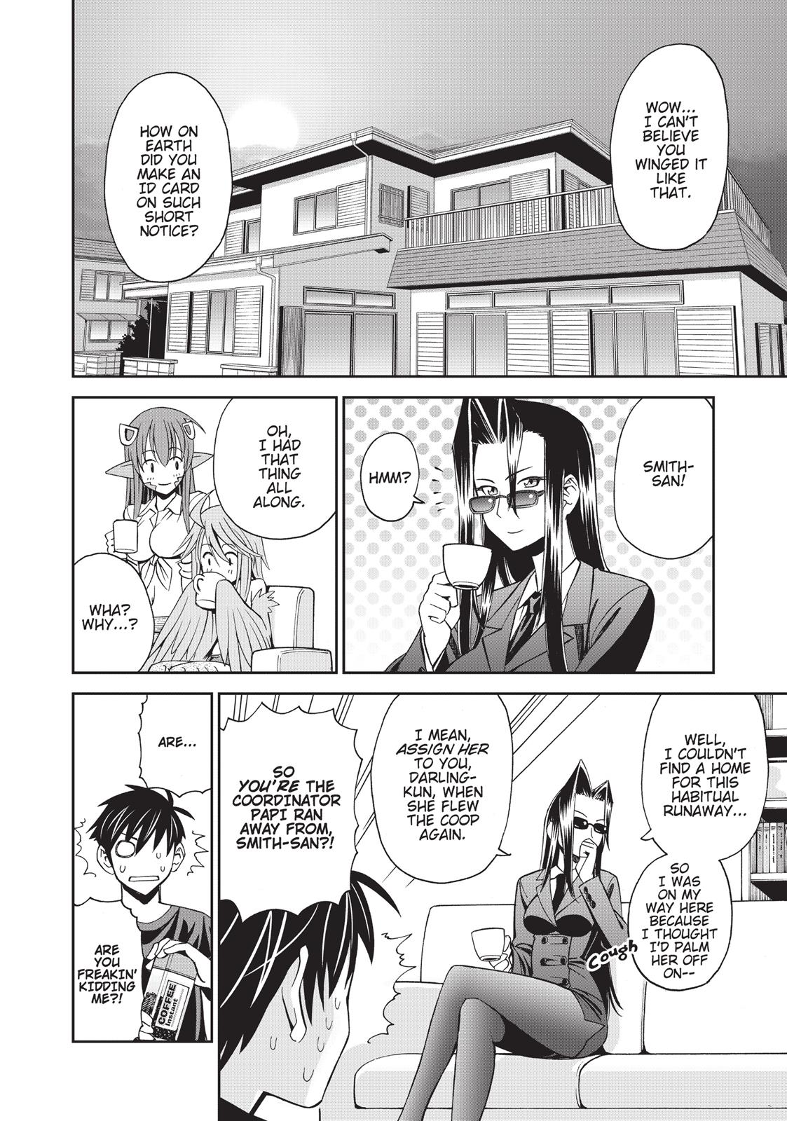 Monster Musume - Everyday Life with Monster Girls Chapter 3 - Page 26