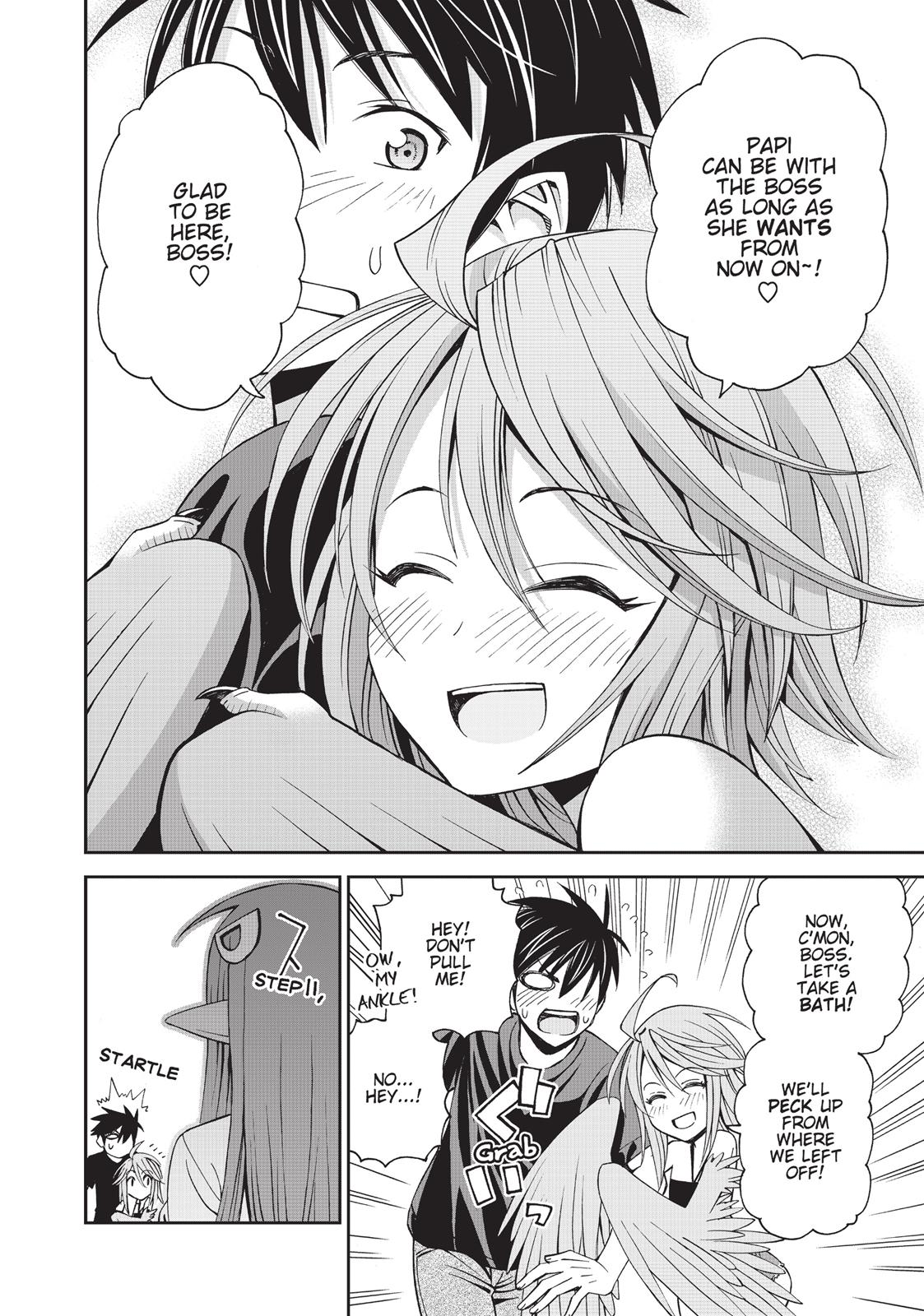Monster Musume - Everyday Life with Monster Girls Chapter 3 - Page 28
