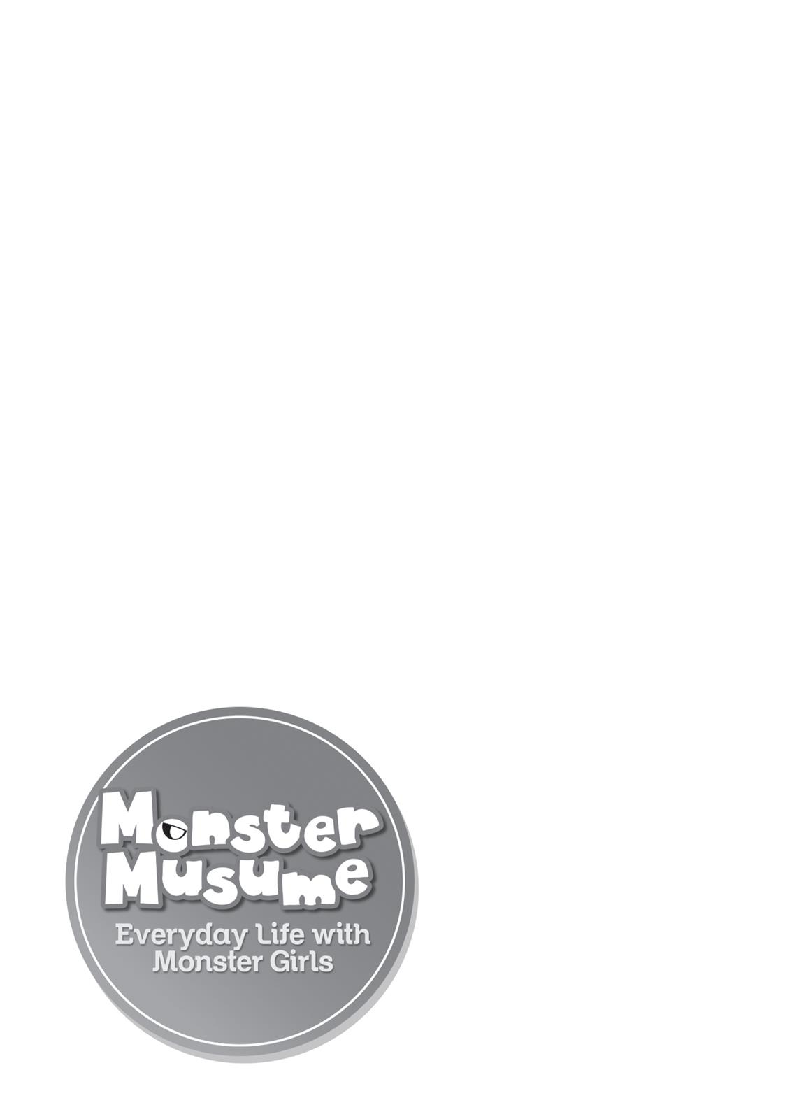 Monster Musume - Everyday Life with Monster Girls Chapter 4 - Page 31
