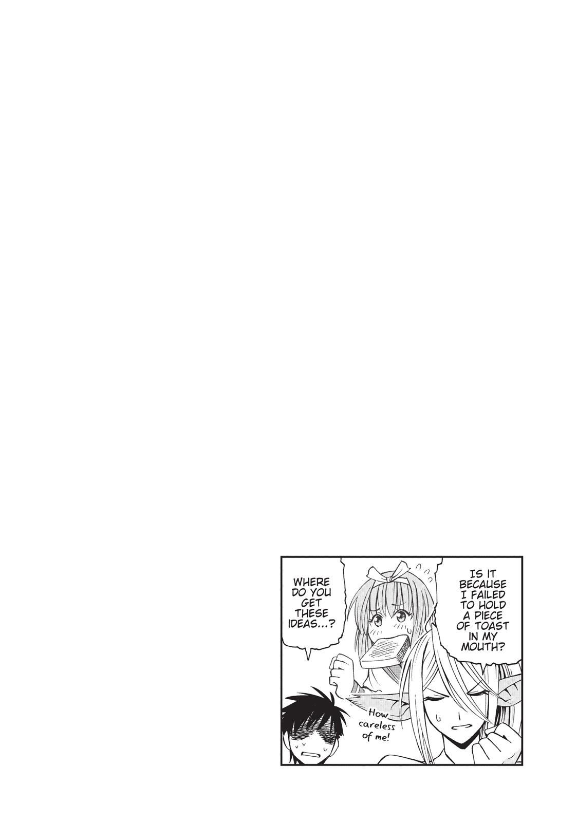 Monster Musume - Everyday Life with Monster Girls Chapter 4 - Page 32