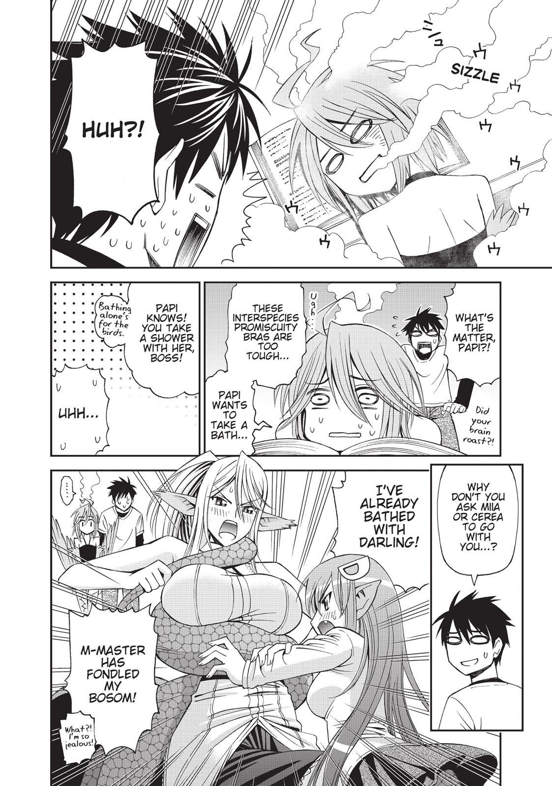 Monster Musume - Everyday Life with Monster Girls Chapter 5 - Page 6