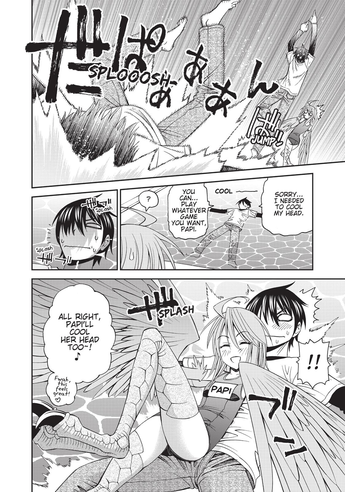 Monster Musume - Everyday Life with Monster Girls Chapter 5 - Page 10