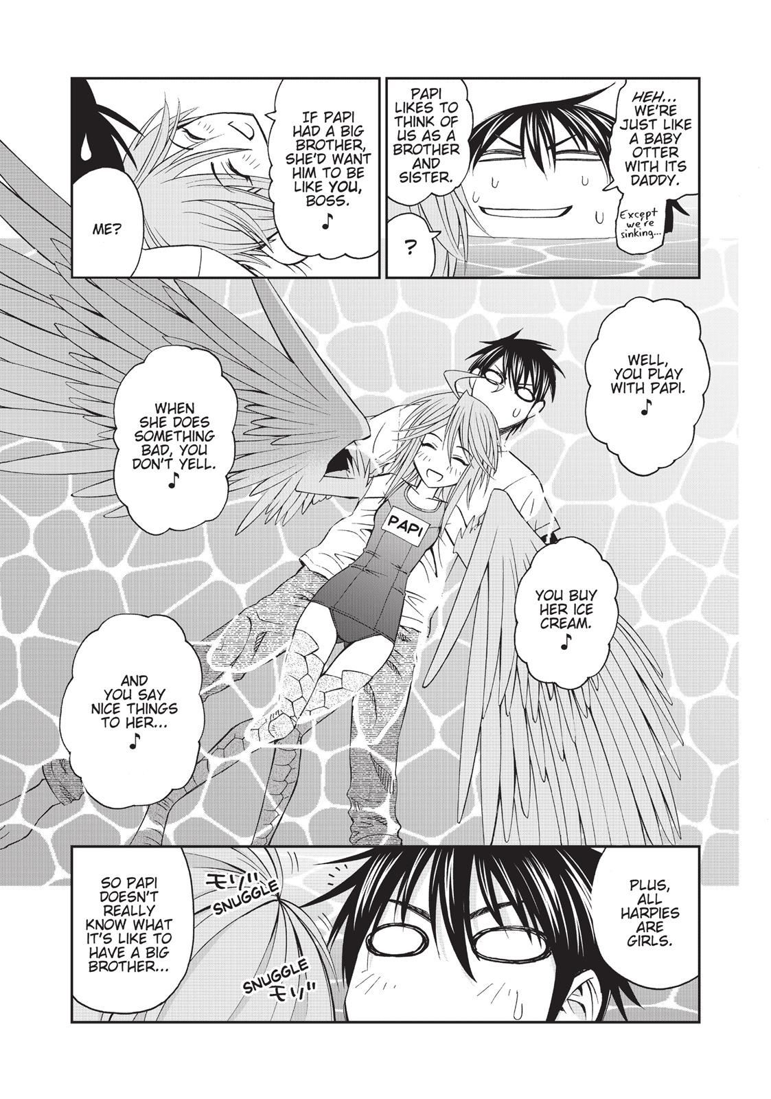 Monster Musume - Everyday Life with Monster Girls Chapter 5 - Page 11