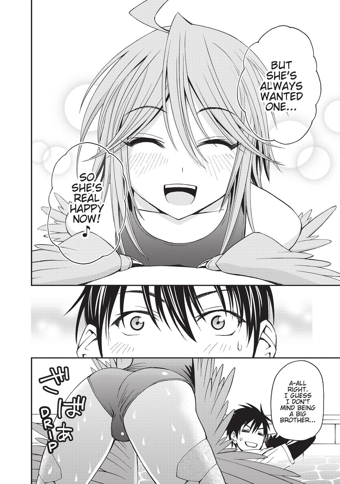 Monster Musume - Everyday Life with Monster Girls Chapter 5 - Page 12