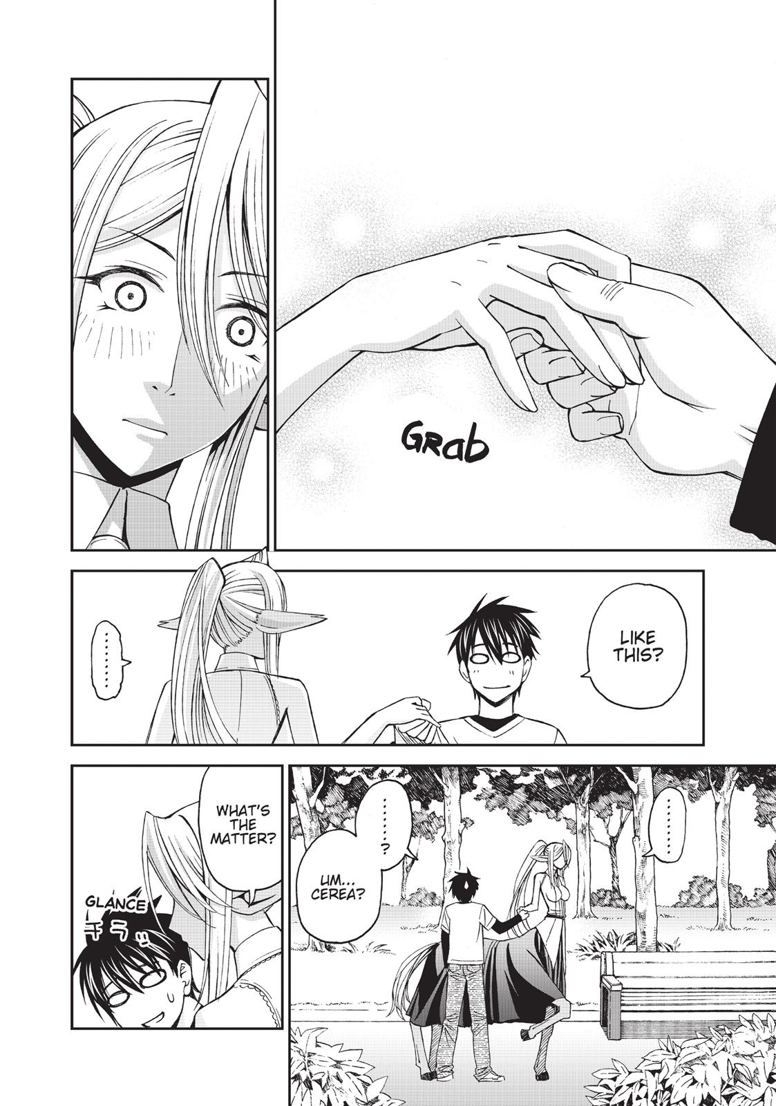 Monster Musume - Everyday Life with Monster Girls Chapter 5 - Page 20