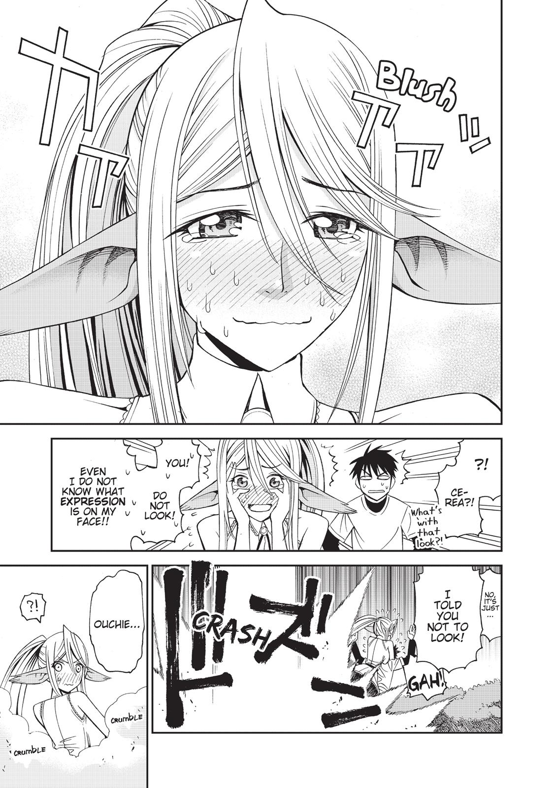 Monster Musume - Everyday Life with Monster Girls Chapter 5 - Page 21