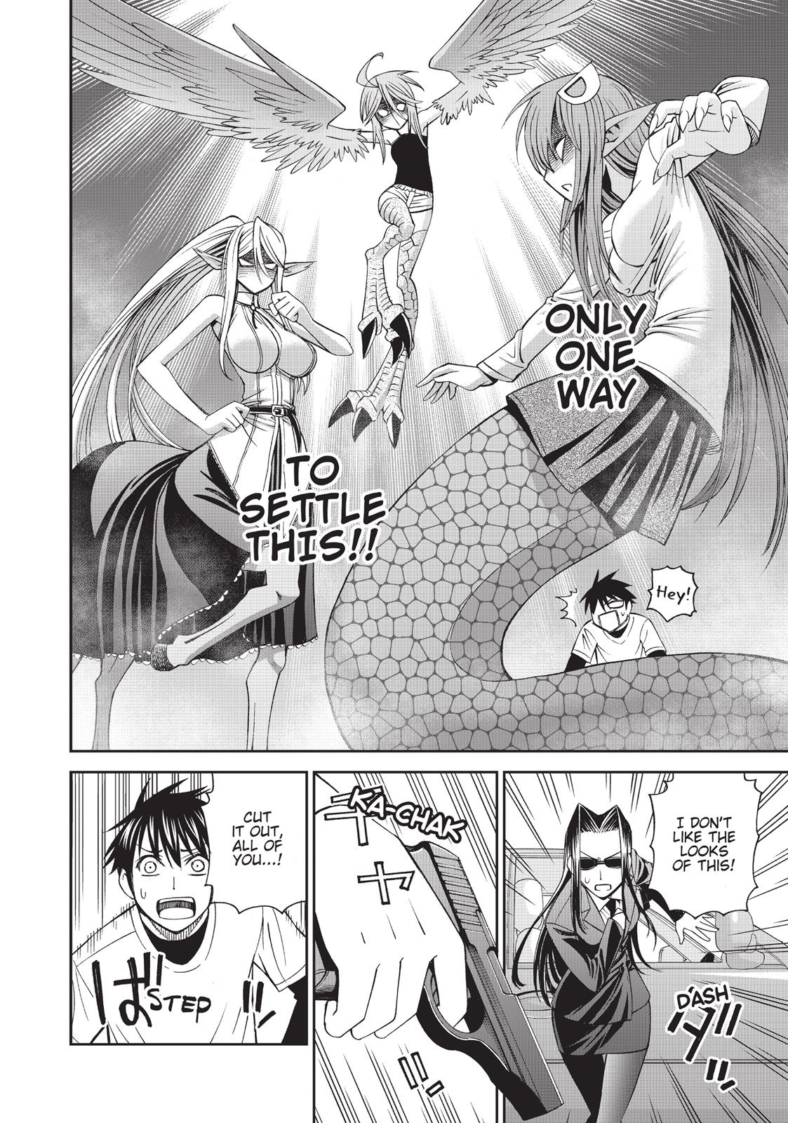 Monster Musume - Everyday Life with Monster Girls Chapter 5 - Page 24