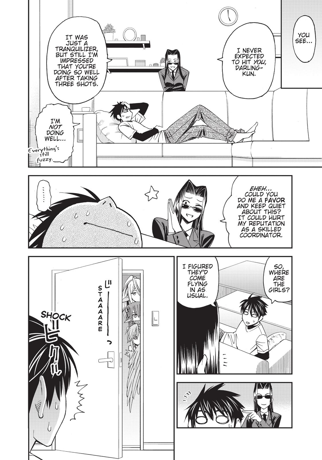 Monster Musume - Everyday Life with Monster Girls Chapter 5 - Page 26