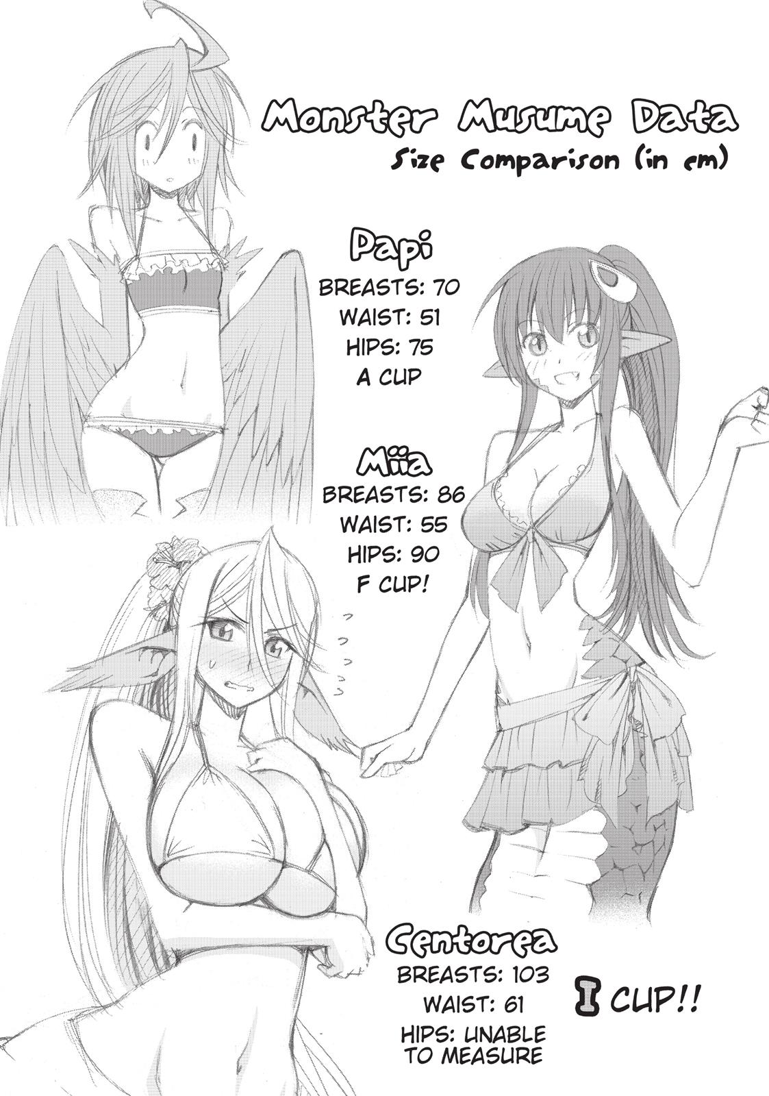 Monster Musume - Everyday Life with Monster Girls Chapter 5 - Page 34