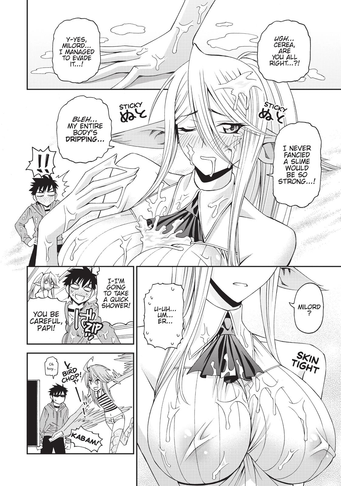 Monster Musume - Everyday Life with Monster Girls Chapter 8 - Page 8