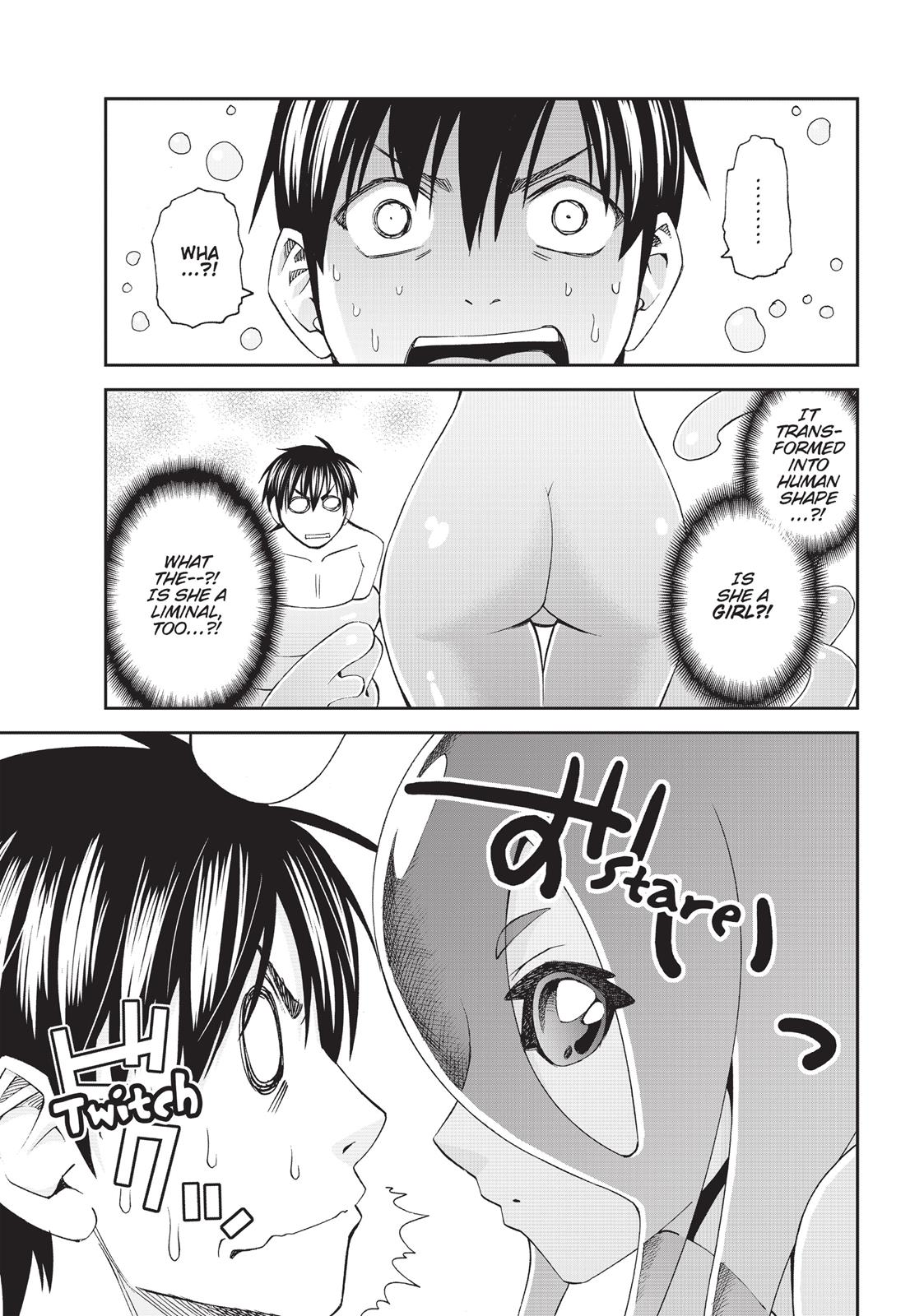 Monster Musume - Everyday Life with Monster Girls Chapter 8 - Page 19