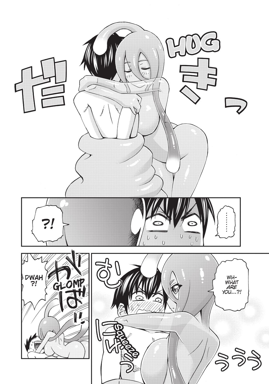 Monster Musume - Everyday Life with Monster Girls Chapter 8 - Page 20