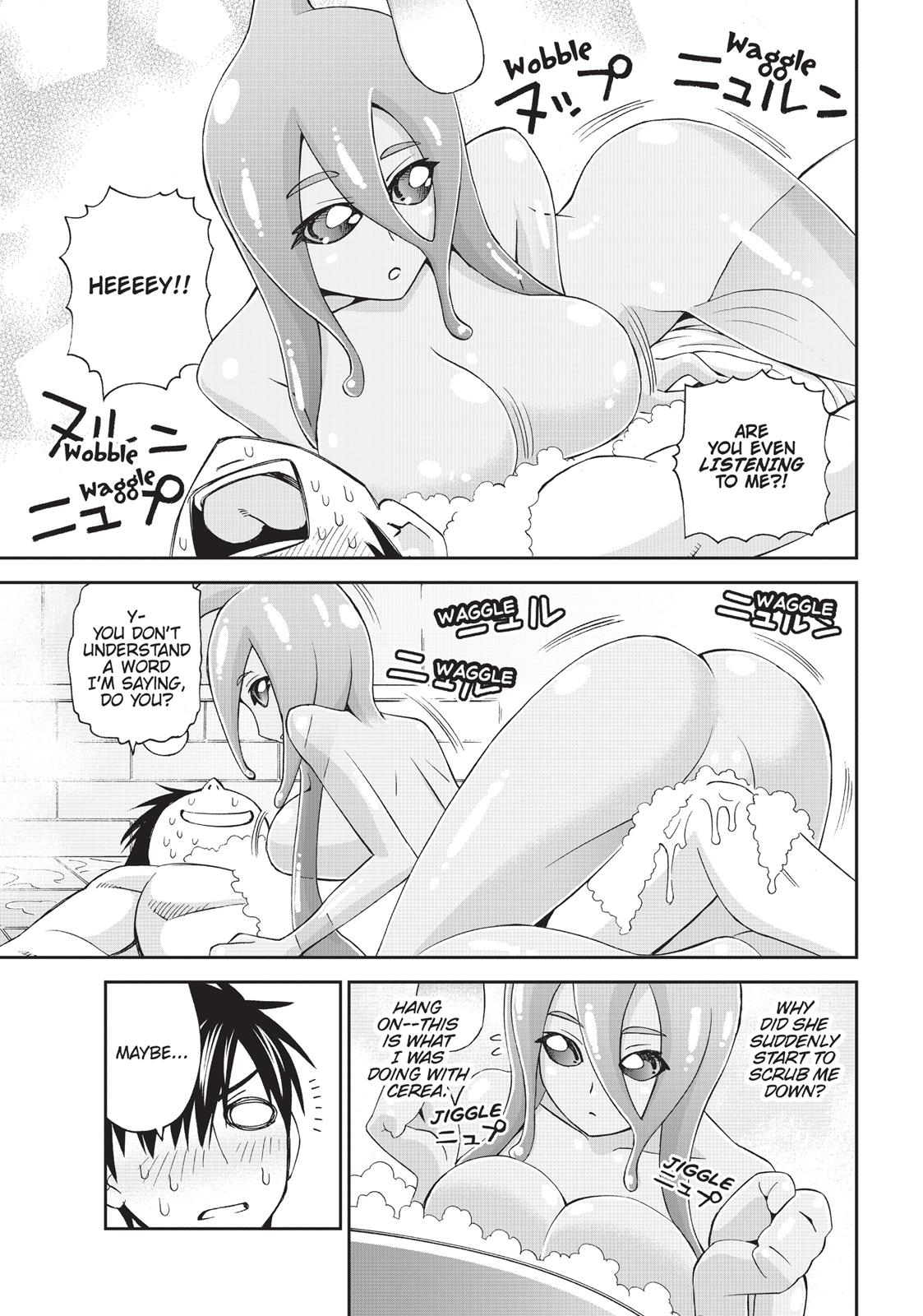 Monster Musume - Everyday Life with Monster Girls Chapter 8 - Page 23