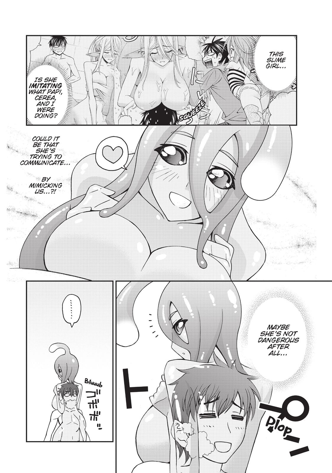 Monster Musume - Everyday Life with Monster Girls Chapter 8 - Page 24