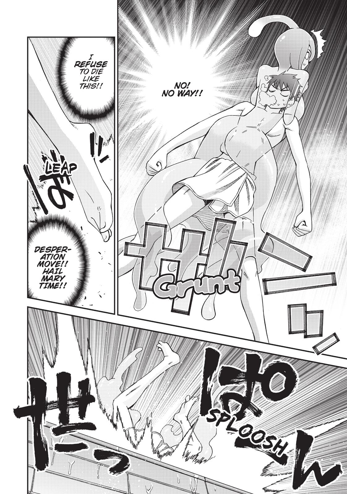Monster Musume - Everyday Life with Monster Girls Chapter 8 - Page 26