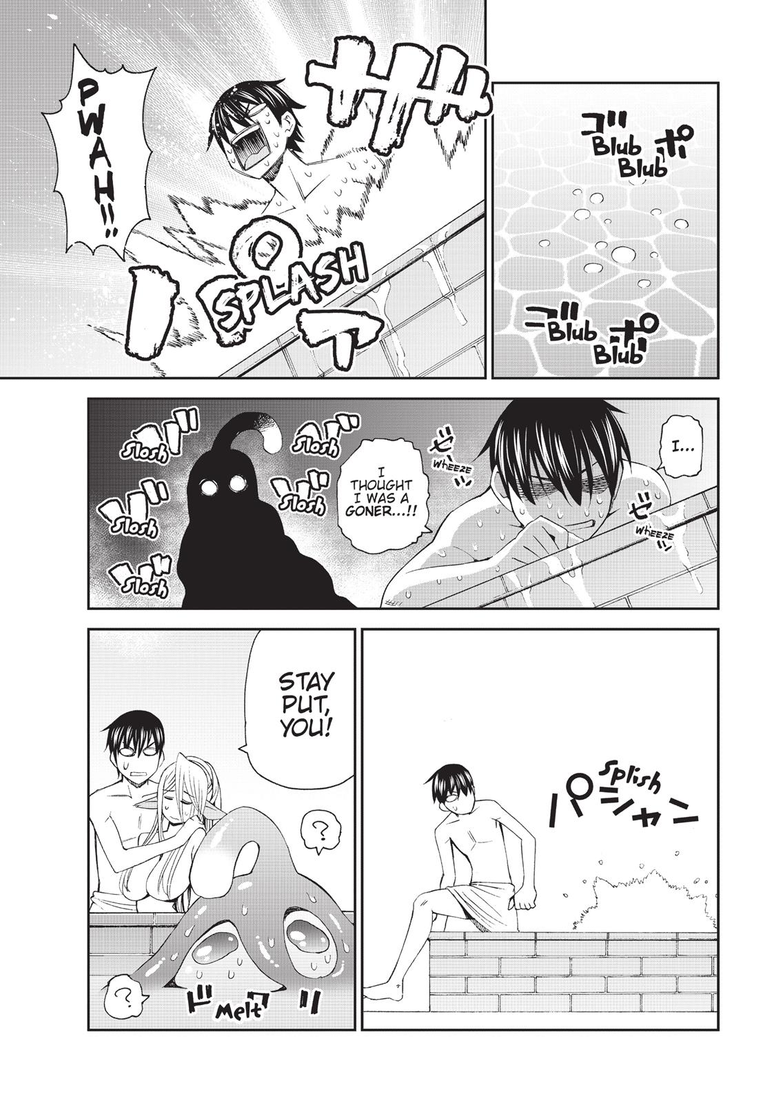 Monster Musume - Everyday Life with Monster Girls Chapter 8 - Page 27