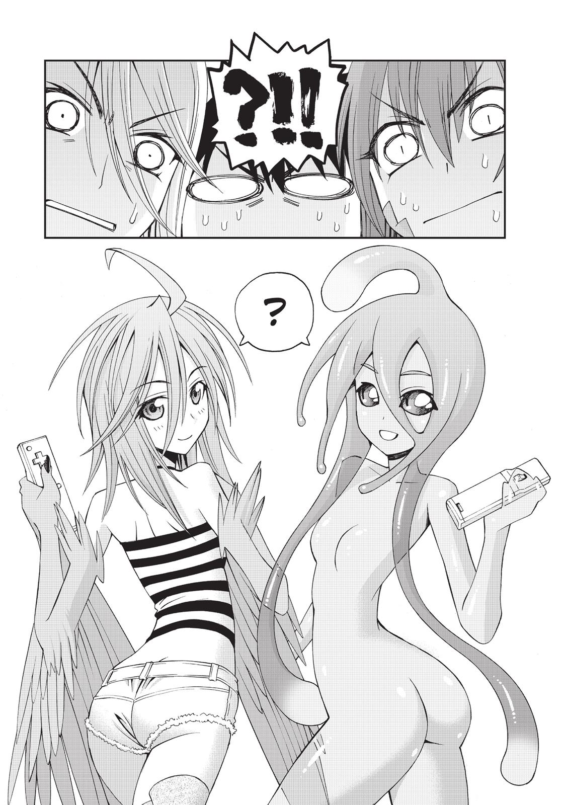 Monster Musume - Everyday Life with Monster Girls Chapter 8 - Page 30