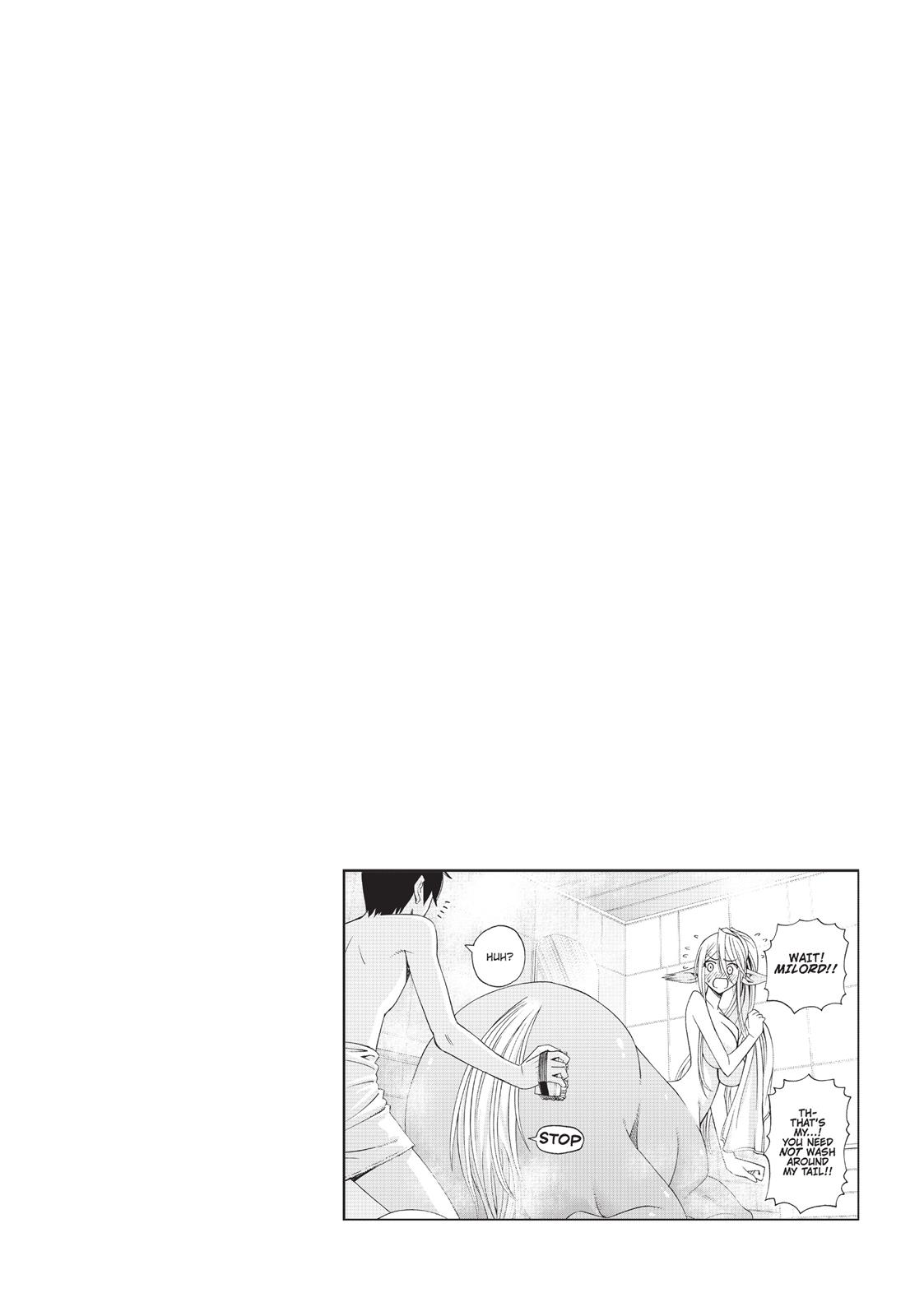 Monster Musume - Everyday Life with Monster Girls Chapter 8 - Page 32