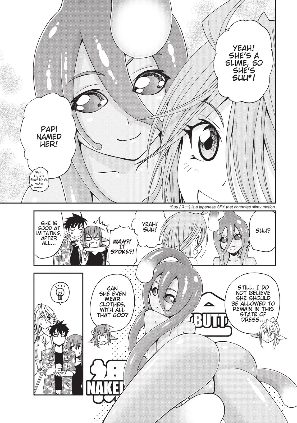 Monster Musume - Everyday Life with Monster Girls Chapter 9 - Page 3