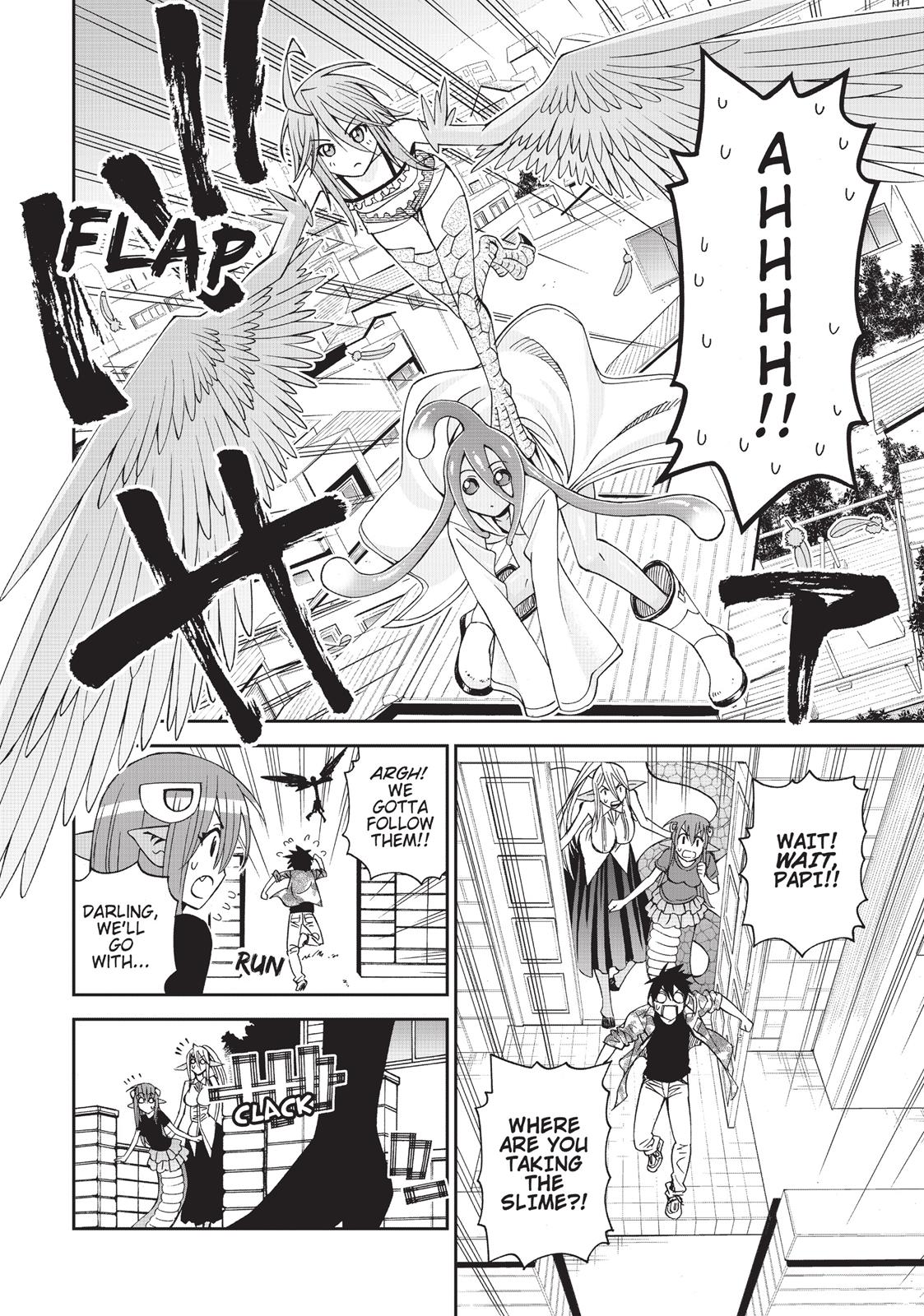Monster Musume - Everyday Life with Monster Girls Chapter 9 - Page 6