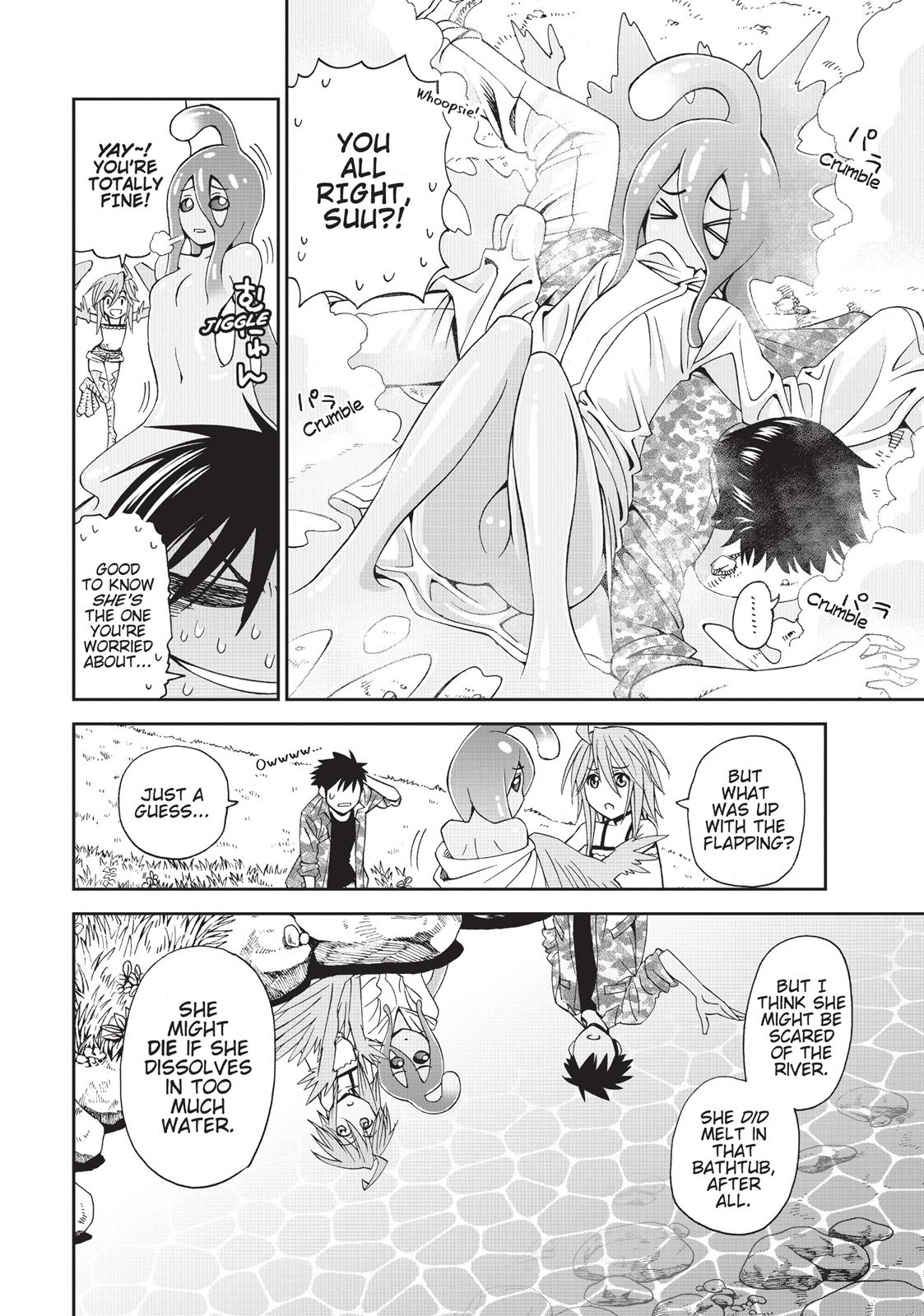 Monster Musume - Everyday Life with Monster Girls Chapter 9 - Page 8