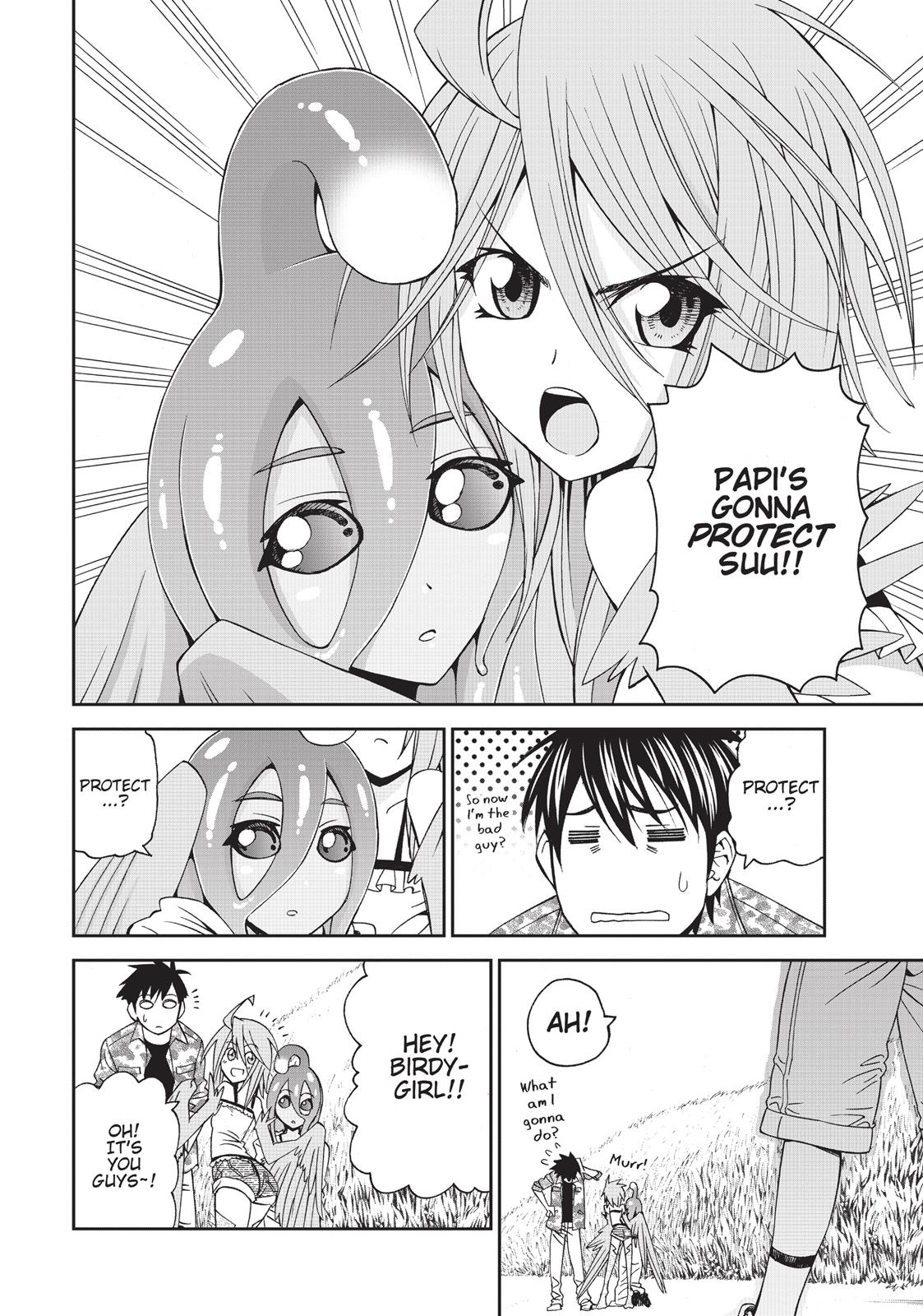 Monster Musume - Everyday Life with Monster Girls Chapter 9 - Page 10