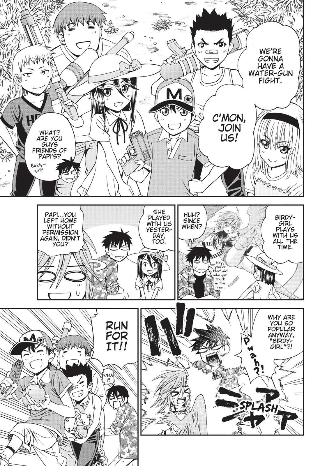 Monster Musume - Everyday Life with Monster Girls Chapter 9 - Page 11