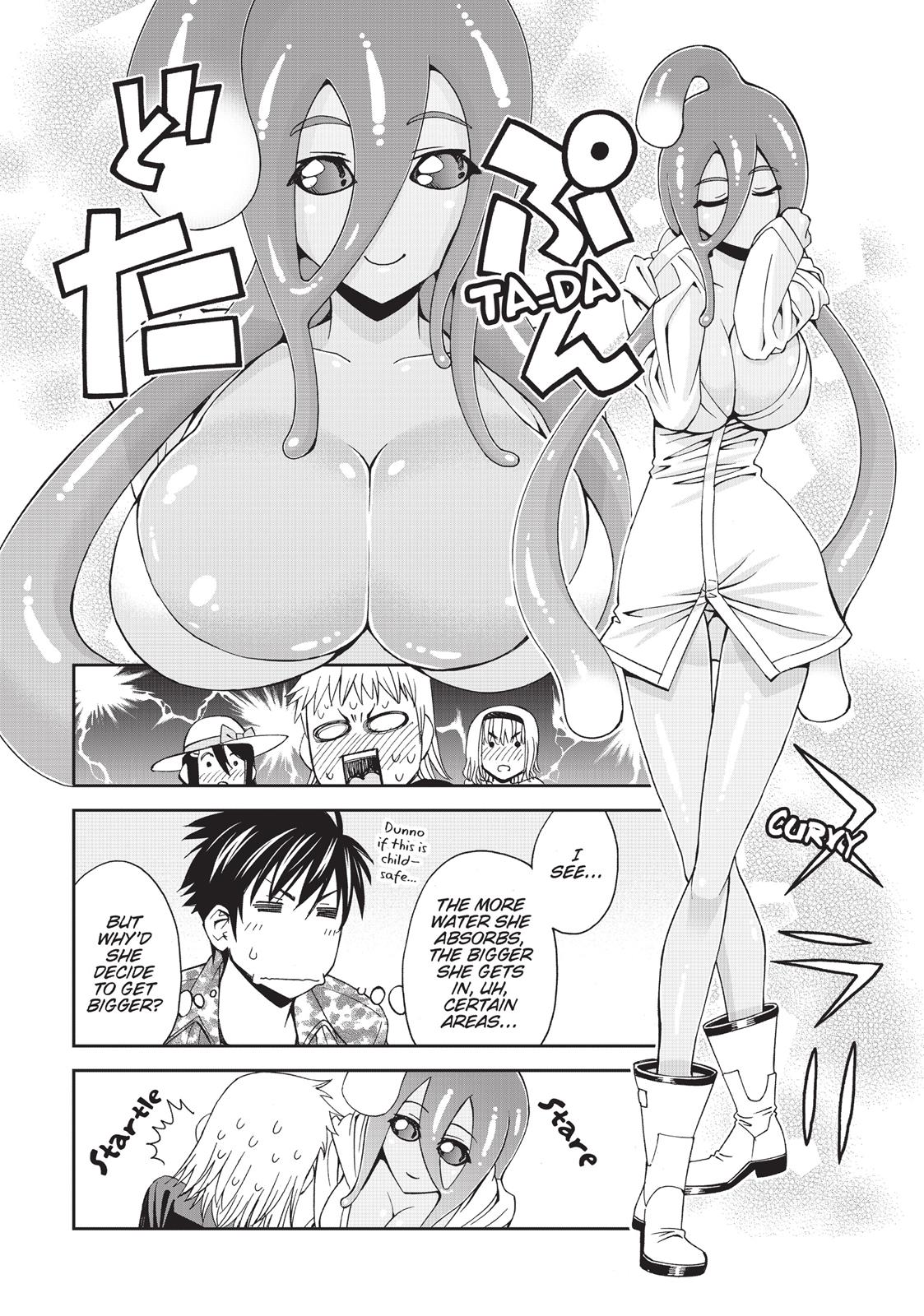 Monster Musume - Everyday Life with Monster Girls Chapter 9 - Page 14