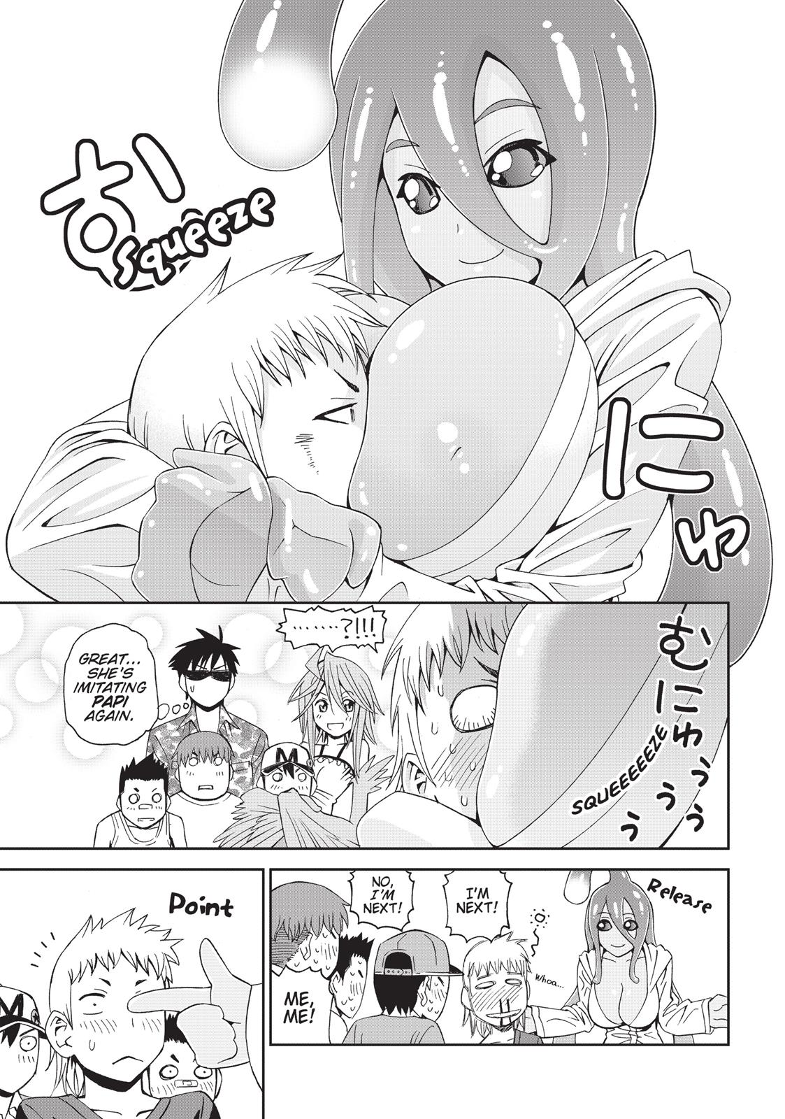 Monster Musume - Everyday Life with Monster Girls Chapter 9 - Page 15