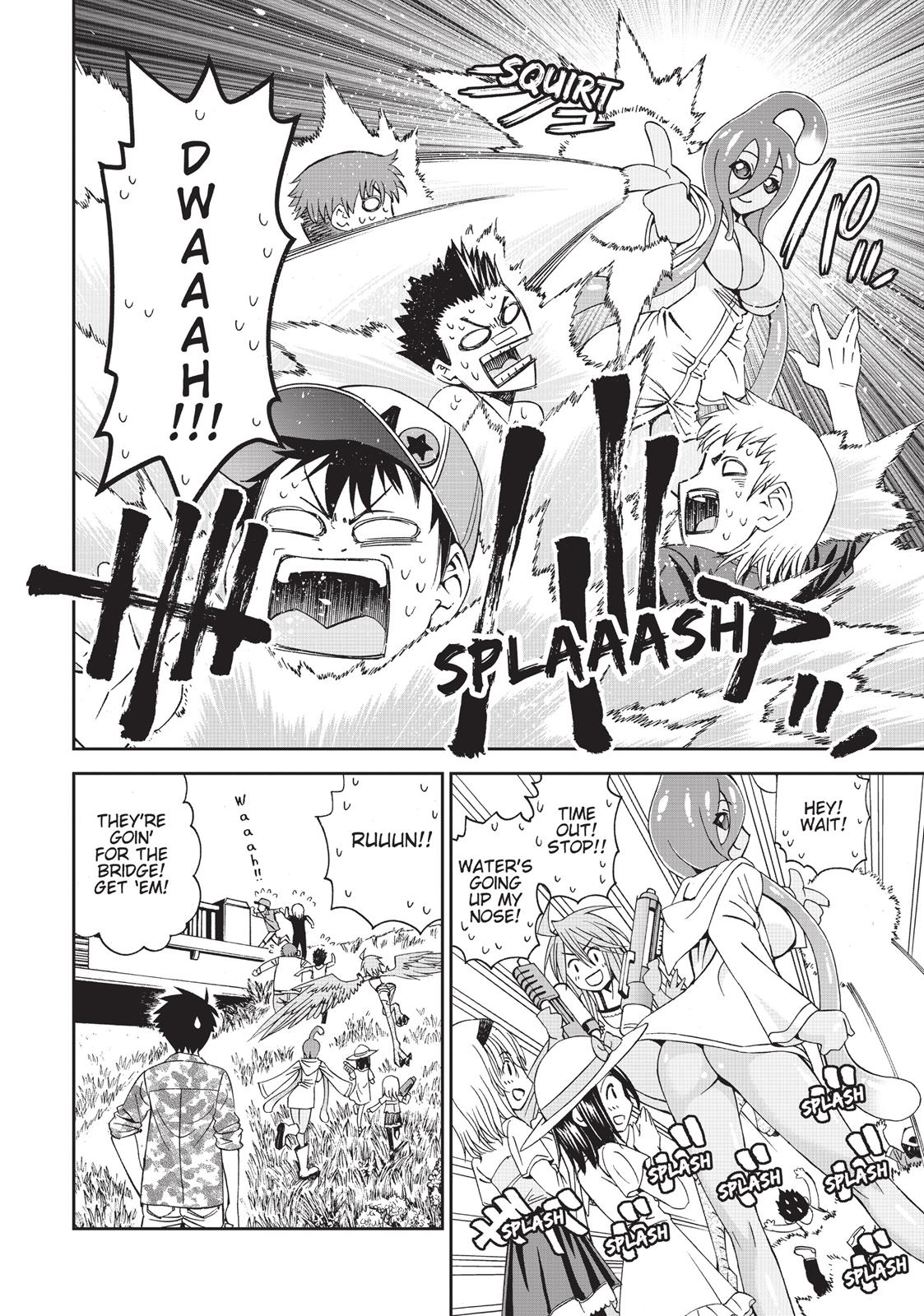 Monster Musume - Everyday Life with Monster Girls Chapter 9 - Page 16