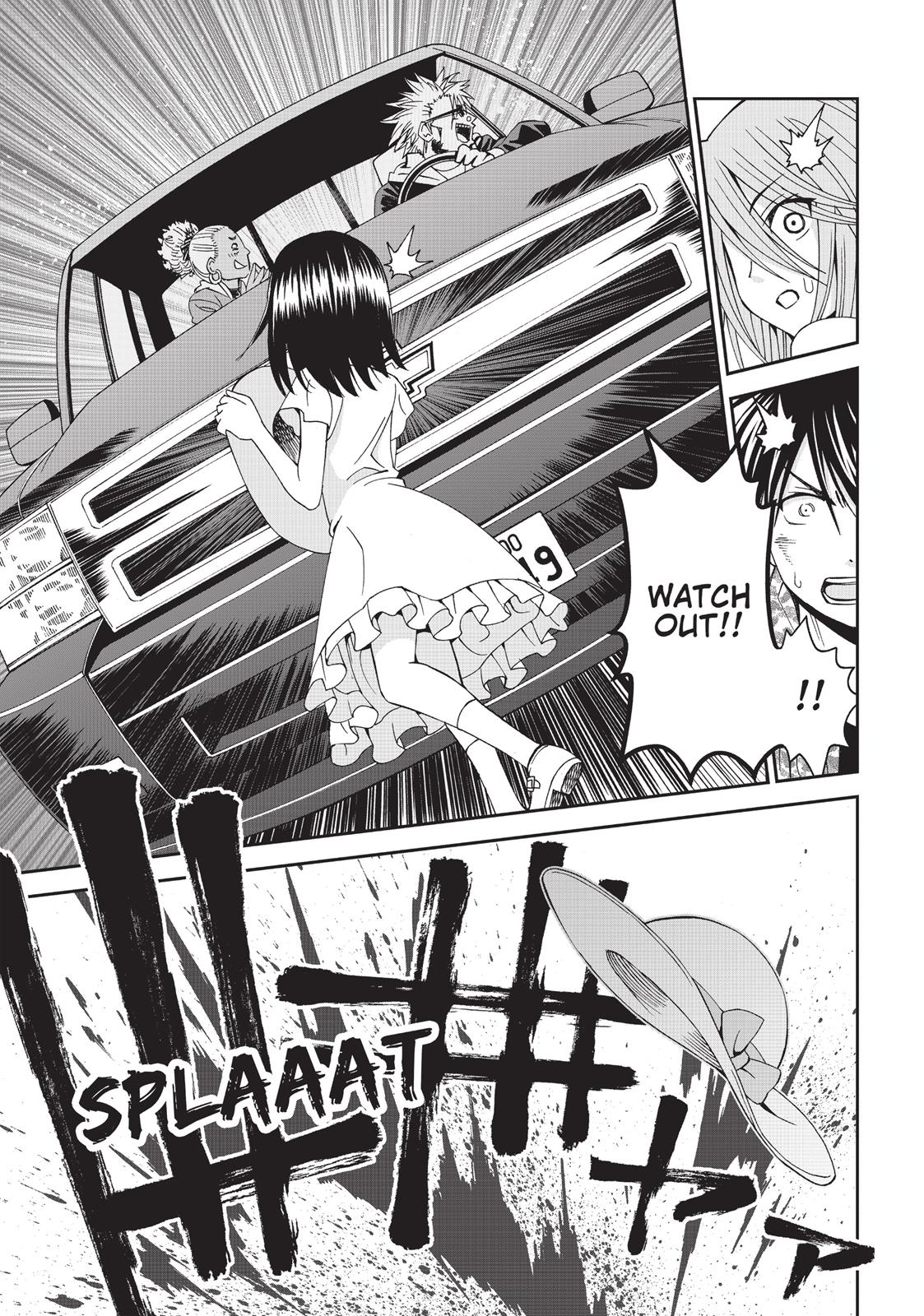 Monster Musume - Everyday Life with Monster Girls Chapter 9 - Page 19
